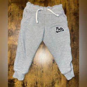 GUC 2t Polo Ralph Lauren Sweatpants